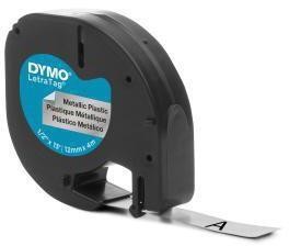 Dymo Schriftbandkassette LetraTag S0721730 12mmx4m sw auf si 124046295 Dymo Schriftbandkassette LetraTag S0721730 12mmx4m sw auf si 124046295 von Dymo