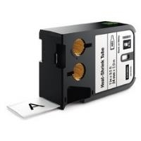 Dymo XTL - Schrumpfschlauch - Schwarz auf Weiß - Rolle (1,2 cm x 2,9 m) 1 Rolle(n) - für XTL 300, 500 (1868810) von Dymo