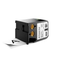 Dymo XTL - Vinyletiketten für innen/außen - Schwarz auf Weiß - Rolle (5,4 cm x 7,5 m) 1 Rolle(n) - für XTL 500 (1868755) von Dymo