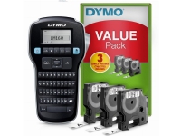 Etikettendrucker DYMO 160 + 3x D1-Band von Dymo