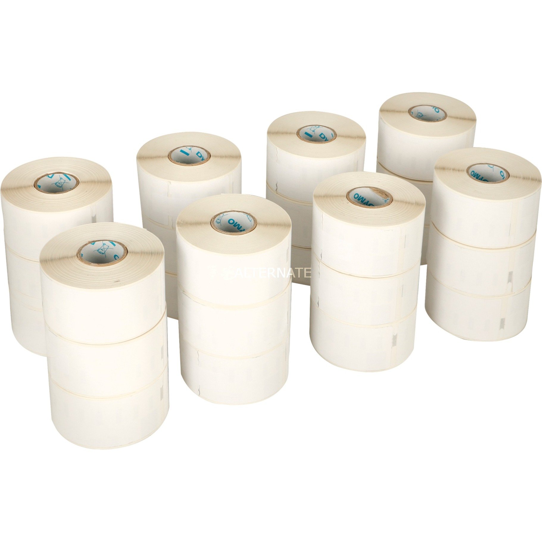 LabelWriter ORIGINAL VORTEILSPACK Adressetiketten 36x89mm, 24 Rollen mit je 260 Etiketten LabelWriter ORIGINAL VORTEILSPACK Adressetiketten 36x89mm, 24 Rollen mit je 260 Etiketten von Dymo