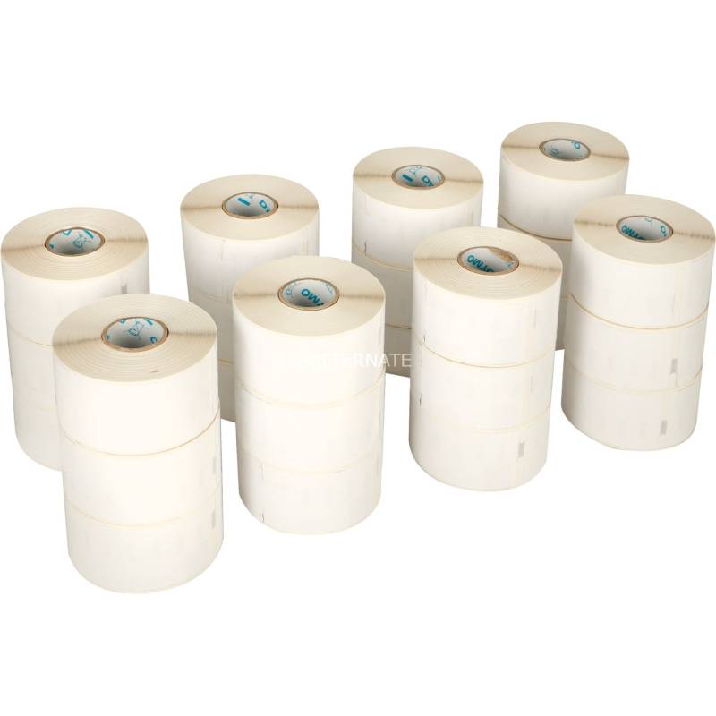 LabelWriter ORIGINAL VORTEILSPACK Adressetiketten 36x89mm, 24 Rollen mit je 260 Etiketten von Dymo