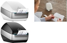 LabelWriter Wireless schwarz - Drucker (2000931) von Dymo