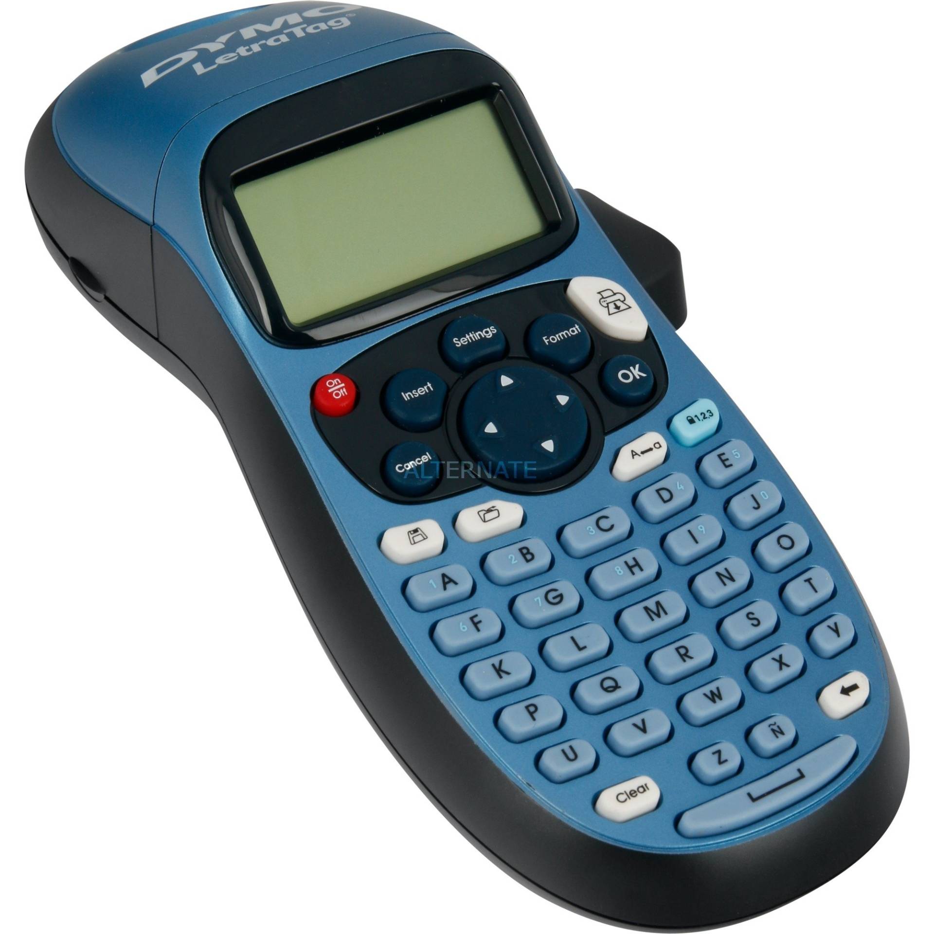 LetraTag LT-100H, Beschriftungsgerät LetraTag LT-100H, Beschriftungsgerät von Dymo