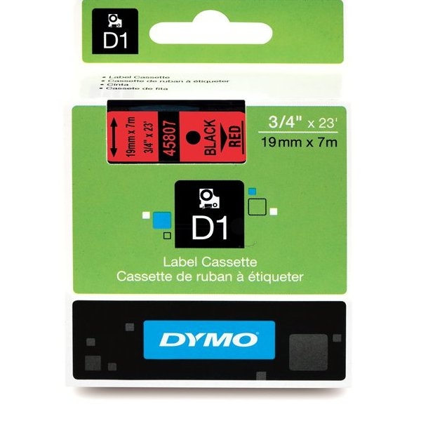 Original Dymo 45807 / S0720870 DirectLabel-Etiketten Original Dymo 45807 / S0720870 DirectLabel-Etiketten von Dymo