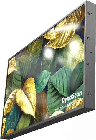 DynaScan DS323LT4 Signage-Display Digital Signage Flachbildschirm 81,3 cm (32) LCD WLAN 2500 cd/m² Full HD Schwarz Eingebauter Prozessor Android 11 24/7 (DS323LT4) von DynaScan