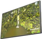 DynaScan DS752LT5 - 190.5 cm (75) Diagonalklasse (189.3 cm (74.52) sichtbar) - DS Series LCD-Display mit LED-Hintergrundbeleuchtung - Digital Signage im Freien - Full Sun - 4K UHD (2160p) 3840 x 2160 - Schwarz von DynaScan