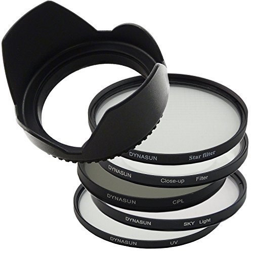 DYNASUN C-PL CPL 82mm Polfilter +UV Filter +Skylight 82 mm +Sternfilter +Nahlinsen +Gegenlichtblende DYNASUN C-PL CPL 82mm Polfilter +UV Filter +Skylight 82 mm +Sternfilter +Nahlinsen +Gegenlichtblende von DynaSun