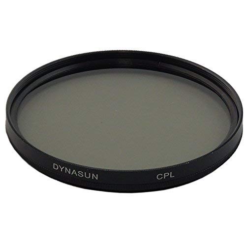DYNASUN Original PRO Digital Slim C-PL 52 mm Zirkular Polfilter Pol-Filter CPL 52mm von DynaSun