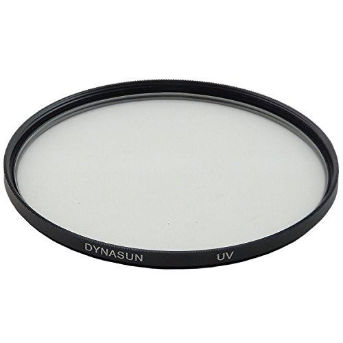 DYNASUN Slim UV Filter Original PRO Digital 55mm Schutzfilter 55 mm Black Edition von DynaSun