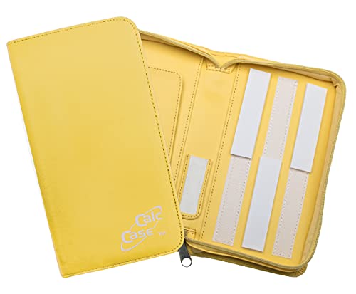 Schutztasche für Grafikrechner, gelb von DynaTech