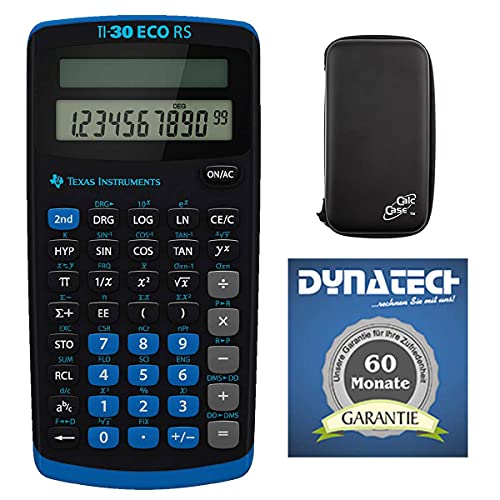 TI 30 ECO RS Aktionbundle (Tasche + Garantie) von DynaTech