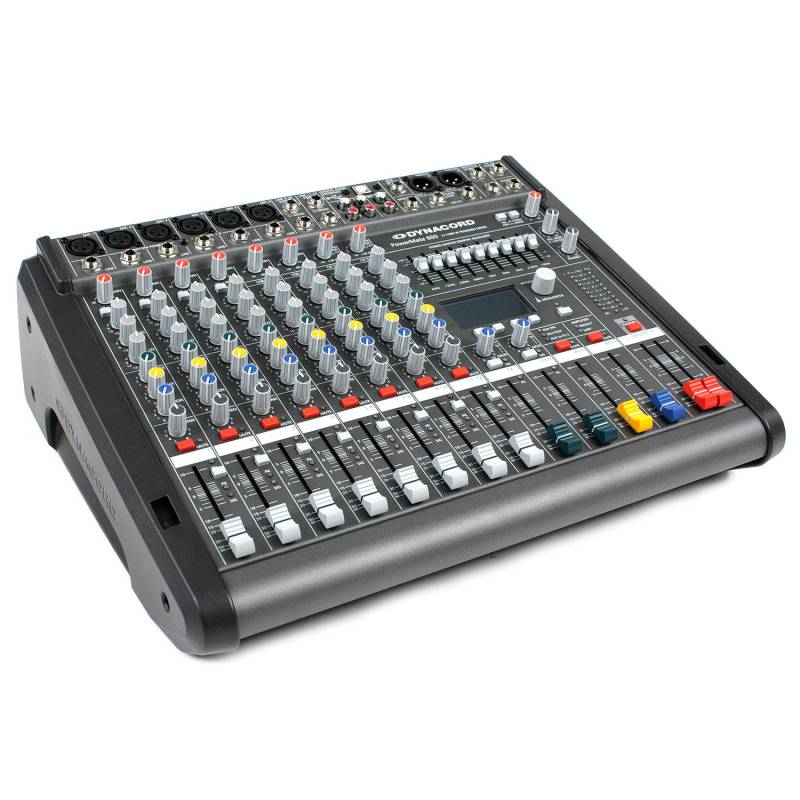Dynacord PowerMate 600 MK3 Power-Mixer von Dynacord