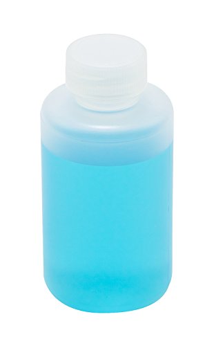 dynalon 301725–0002 Polypropylen schmal Mund Flasche, 60 ml Fassungsvermögen (Fall von 72) von Dynalon