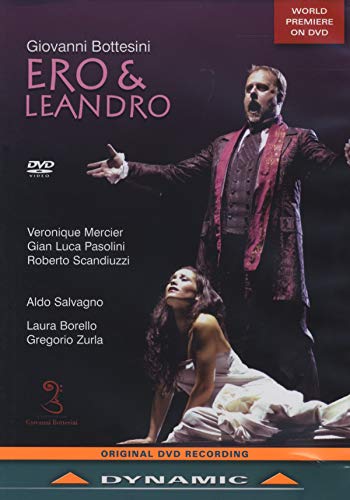 Bottesini: Ero E Leandro (2009) [DVD] von Dynamic (Naxos Deutschland GmbH)