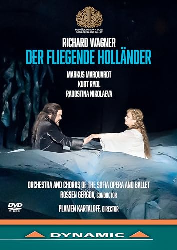 Der fliegende Holländer [Pancharevo-See, Bulgarien, Juli 2022] von Dynamic (Naxos Deutschland GmbH)