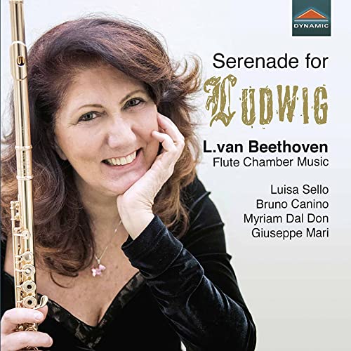 Serenade for Ludwig von Dynamic (Naxos Deutschland GmbH)