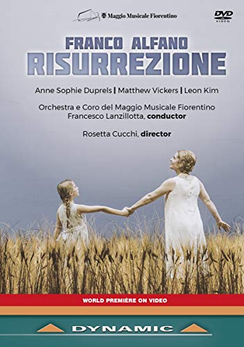 Risurrezione [Teatro del Maggio Musicale Fiorentino, 2020] von Dynamic (Naxos Deutschland Musik & Video Vertriebs-)