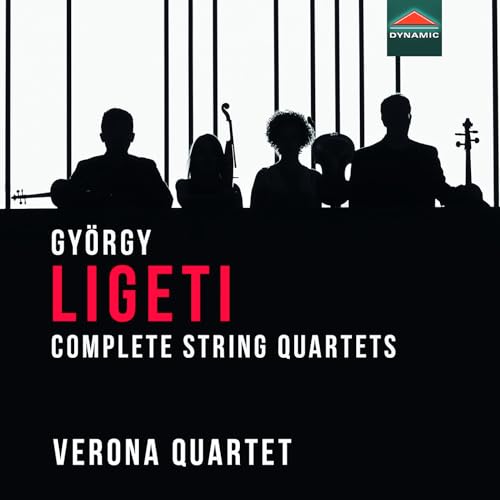 Sämtliche Streichquartette von Dynamic