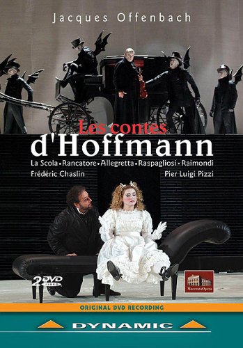 Les Contes D'Hoffmann [DVD] [Import] von Dynamic Italy