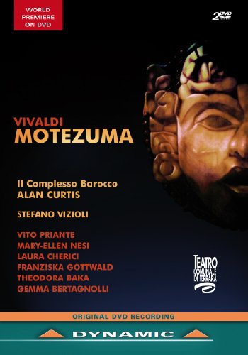 Motezuma [DVD] [Import] von Dynamic Italy