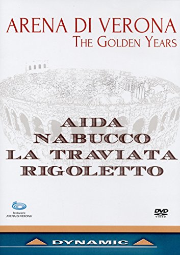 Arena di Verona: the Golden Years von Dynamic