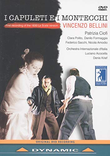 Bellini, Vincenzo - I Capuleti e i Montecchi von Dynamic
