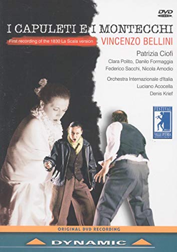 Bellini, Vincenzo - I Capuleti e i Montecchi Bellini, Vincenzo - I Capuleti e i Montecchi von Dynamic