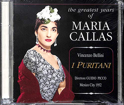 Bellini - I Puritani - Picco (2 CD Set) von Dynamic