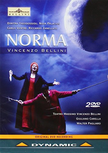 Bellini: Norma (2006) [2DVDs] von Dynamic