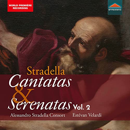Cantatas & Serenatas Vol.2 von Dynamic