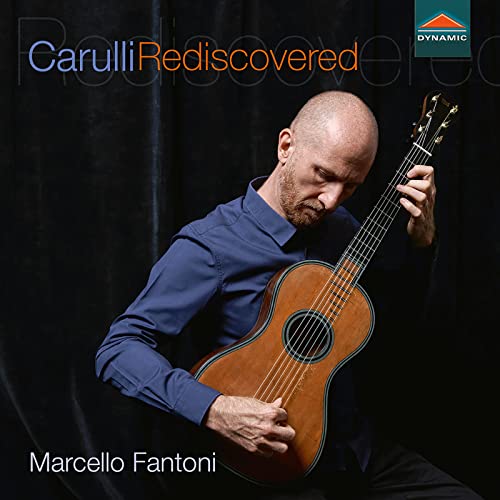 Carulli Rediscovered von Dynamic