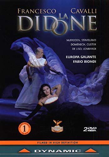 Cavalli, Pier Francesco - La Didone [2 DVDs] von Dynamic