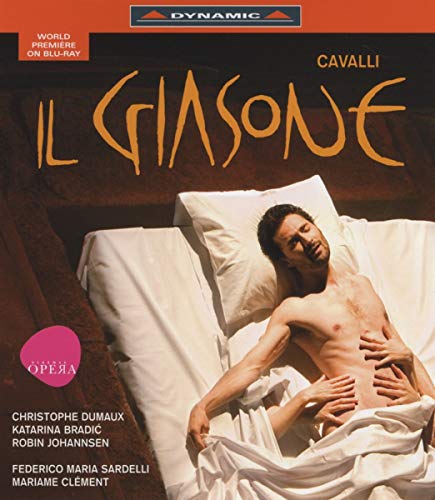 Cavalli: Il Giasone 2010 Antwerp (Dynamic: 55663) [Blu-ray] von Dynamic
