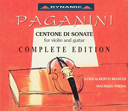Centone di Sonate - Komplett von Dynamic