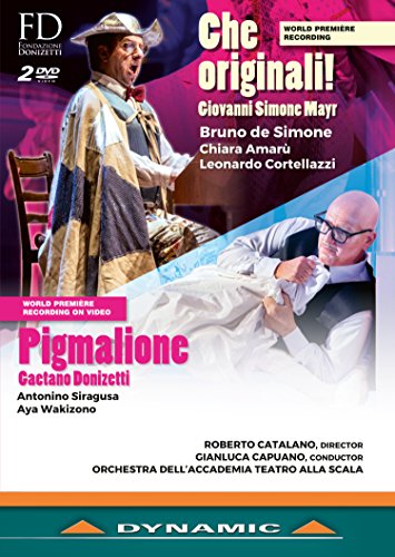 Che Original!/Pigmalione [2 DVDs] von Dynamic