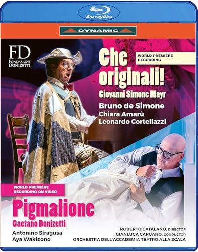 Che Original!/Pigmalione [Blu-ray] von Dynamic