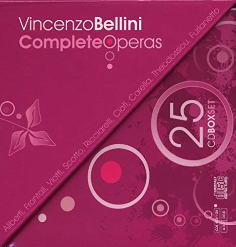 Complete Operas von Dynamic