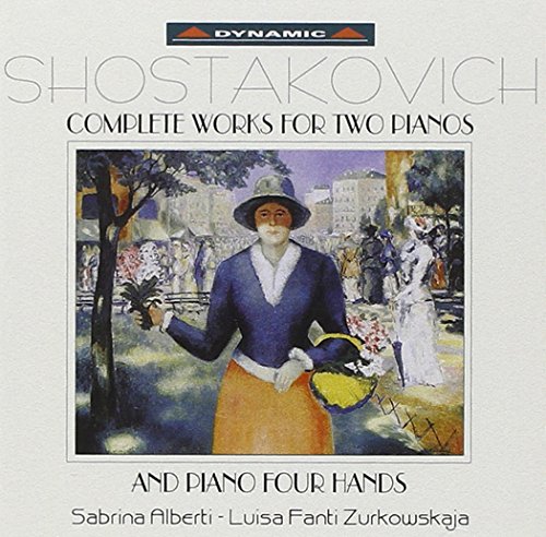 Complete Works for Two Pianos An von Dynamic