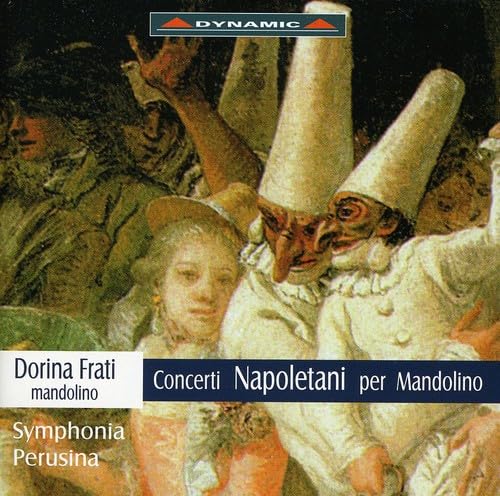 Concerti Napoletani Per Mandolin von Dynamic