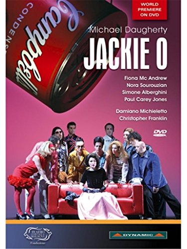 Daugherty: Jackie O (2008) [DVD] von Dynamic