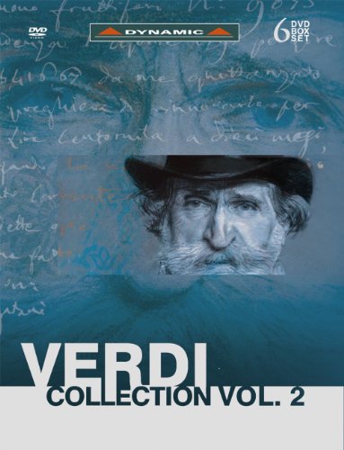 Die Verdi-Kollektion vol.2 [6 DVDs] von Dynamic