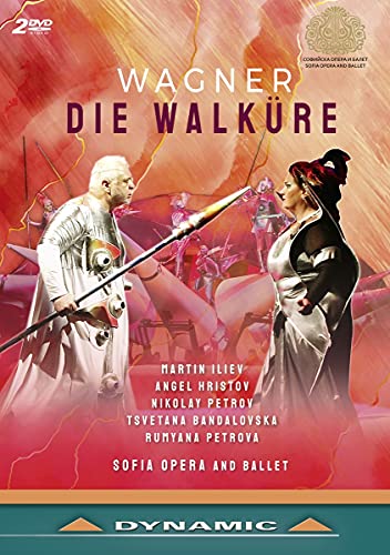 Die Walküre [2 DVDs] von Dynamic