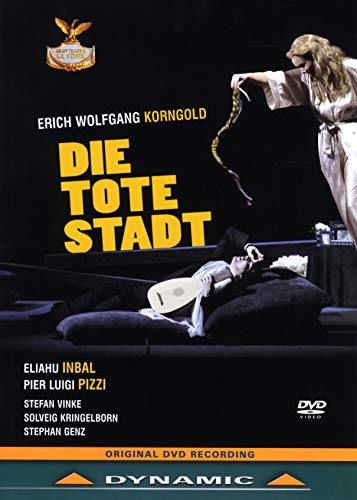 Die tote Stadt von Dynamic