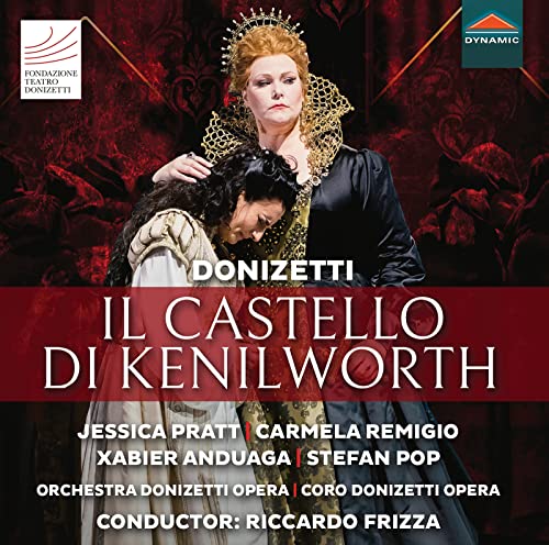 Donizetti: Il Castello di Kenilworth (Festival Donizetti 2018) von Dynamic