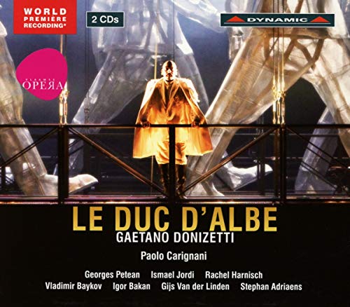 Donizetti: Le Duc d'Albe von Dynamic