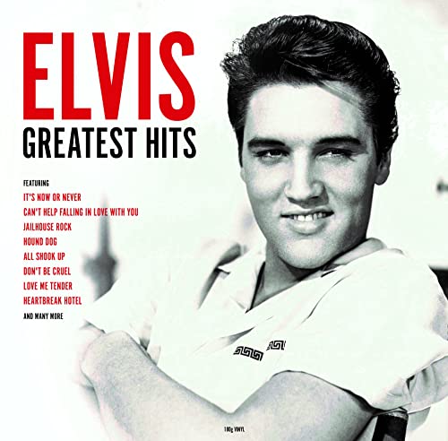 Elvis Greatest Hits [Vinyl LP] von Dynamic