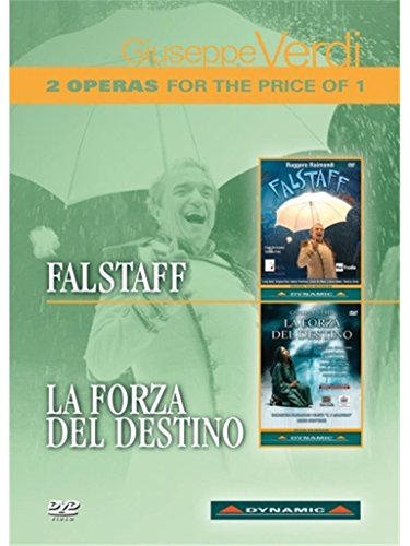 Giuseppe Verdi - La Forza Del Destino, Falstaff [2 DVDs] von DUCALE SNC DI MARCO MATALON E C.