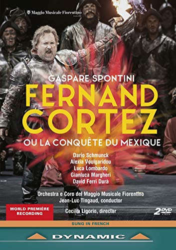 Fernand Cortez Ou la Conquête du Mexique [2 DVDs] von Dynamic