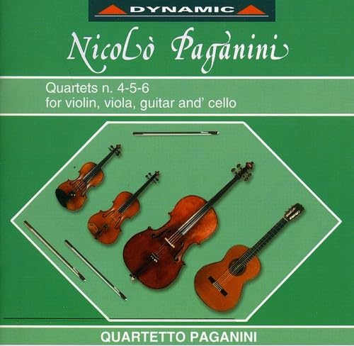 Gitarrenquartette Vol. 4 von Dynamic